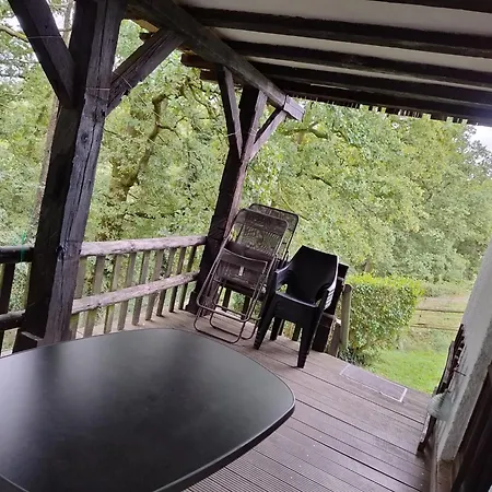 بيت للعطل La Bergerie Froid-Chapelle