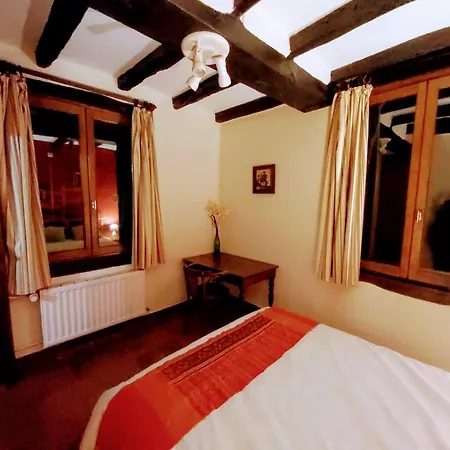 Ferienhaus La Bergerie *