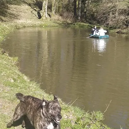 La Bergerie Prázdninový dům *
