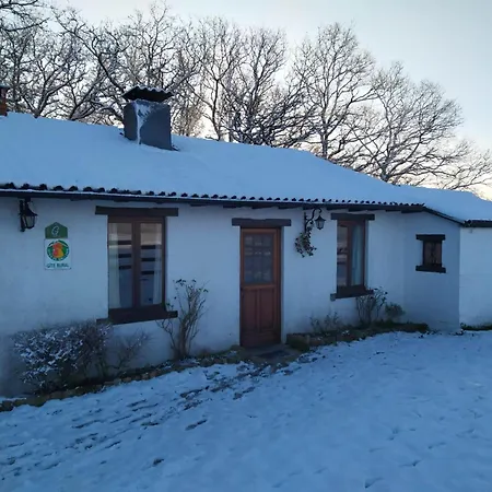 La Bergerie Prázdninový dům Froid-Chapelle