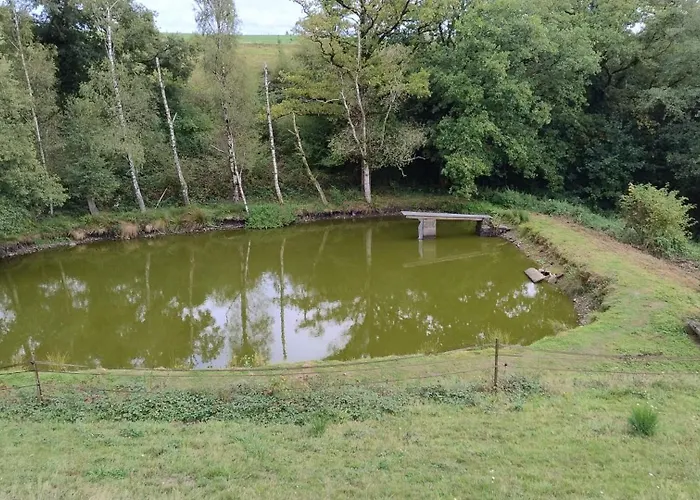 Ferienhaus La Bergerie