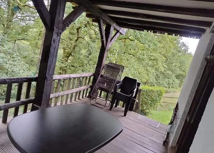 度假居 La Bergerie Froid-Chapelle