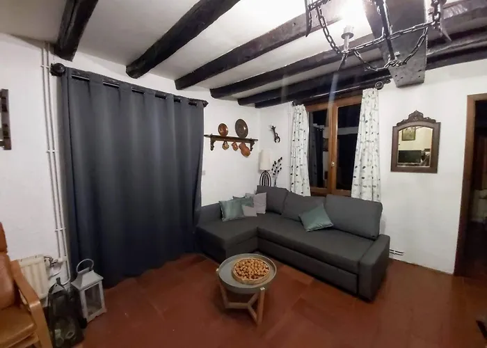 La Bergerie Ferienhaus
