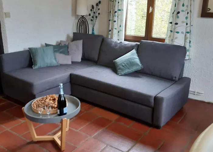 La Bergerie Ferienhaus