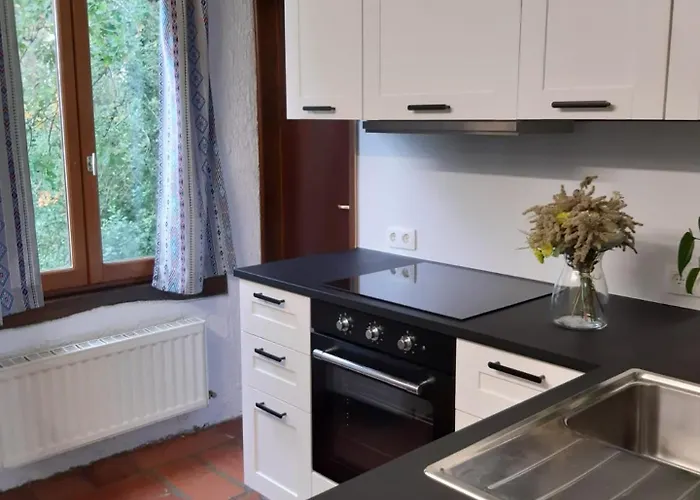 La Bergerie Ferienhaus