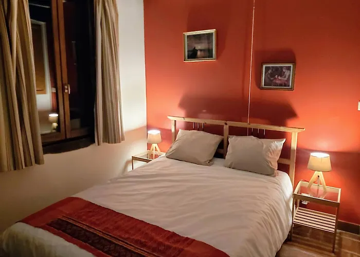 Ferienhaus La Bergerie