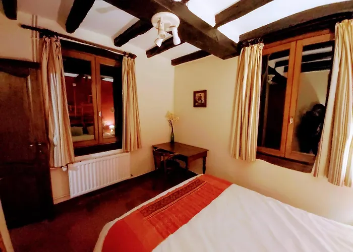 Ferienhaus La Bergerie *