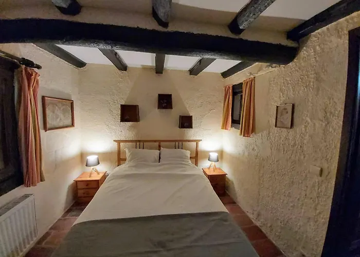 Ferienhaus La Bergerie