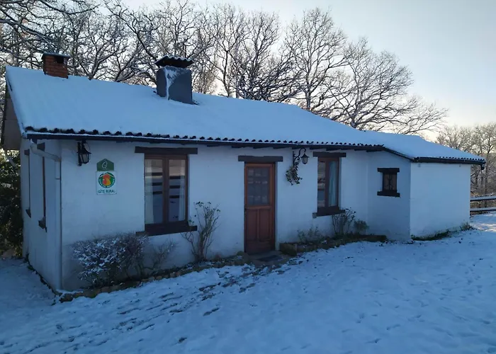 La Bergerie Ferienhaus Froid-Chapelle