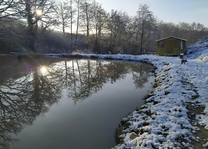 La Bergerie * Froid-Chapelle