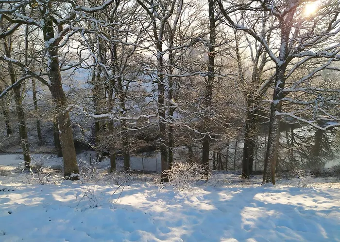 La Bergerie * Froid-Chapelle